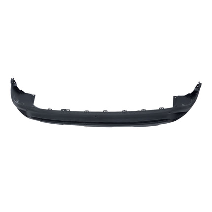 Findmall Rear Lower Bumper Cover with Valance for 2024-2025 Chevrolet Trax, Sensor Holes, Primed
