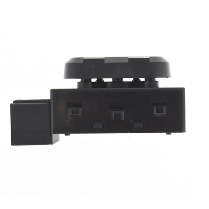 Findmall Driver Left 6 Way Power Seat Switch Replacement for F150 250 Mustang Escape 5F9T14B709AA 9L3Z14A701A
