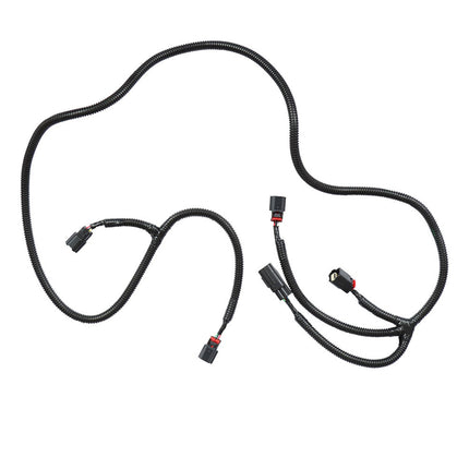 Findmall Rear Park Assist Wire Harness Replacement for 09-19 RAM 1500 10-18 RAM 2500 3500 68031820AA