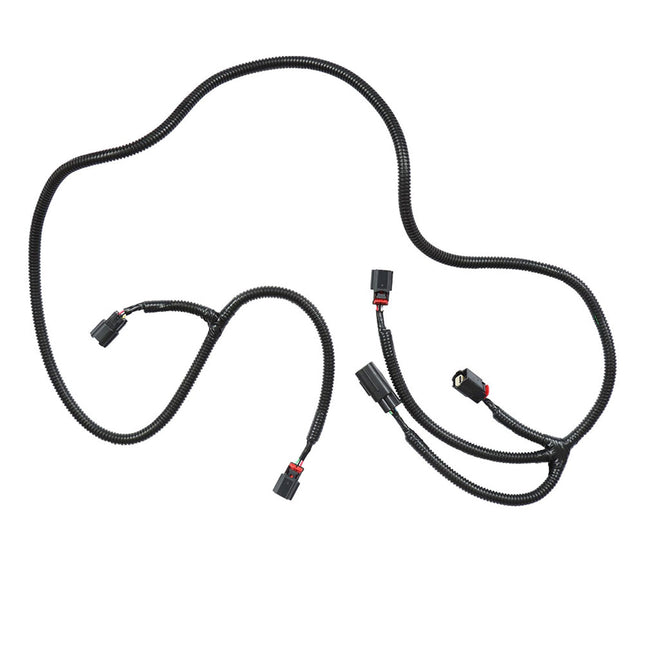 Findmall Rear Park Assist Wire Harness Replacement for 09-19 RAM 1500 10-18 RAM 2500 3500 68031820AA