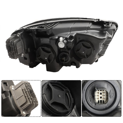 Findmall Headlight Assembly Replacement for Encore GX Left LH