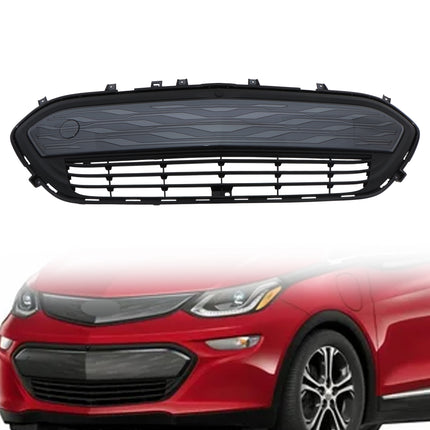 Findmall Light Gray Front Lower Bumper Grille Replacement for Bolt EV 2017-2019 42497950