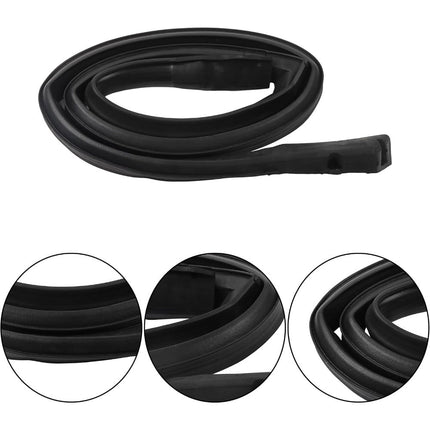 Findmall Roof Rail Weatherstrip Seals for Chevrolet Monte Carlo, Pair