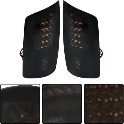 Findmall Tail Light Assemblies for 2002–2006 Dodge Ram 1500/2500/3500 Rear Left and Right, Replaces 55077348-AF and 55077347-AF