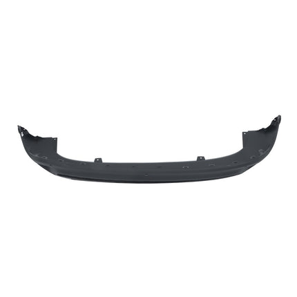Findmall Rear Lower Bumper Cover for 2024-2025 Chevrolet Trax, Sensor Holes, Primed