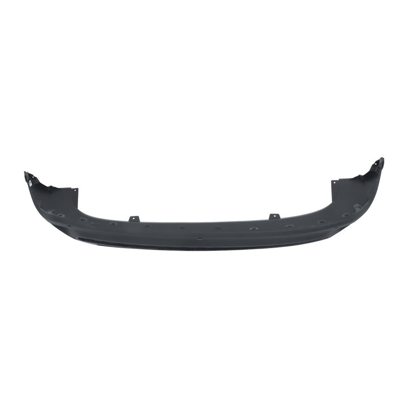 Findmall Rear Lower Bumper Cover for 2024-2025 Chevrolet Trax, Sensor Holes, Primed