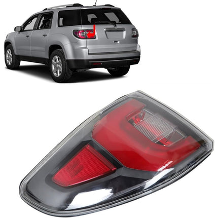 Findmall Tail Light Assembly for 2013‑2016 GMC Acadia Rear Left Driver Side, Replaces 84051375 23236014