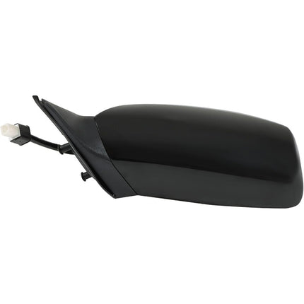 Findmall Exterior Mirror Rearview Mirror Power Glass Replacement for Camry 2007-2011 Replacement for TO1320214 Left Driver Side 5-Pin
