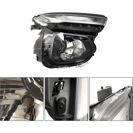 Findmall Headlights Assembly Replacement for Traiblazer 2021-2023