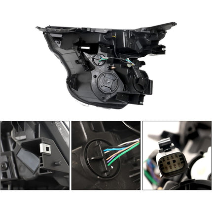 Findmall Headlights Assembly Replacement for Traiblazer 2021-2023