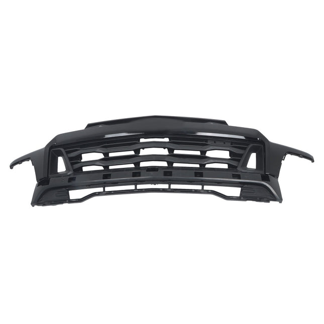 Findmall Glossy Black Front Upper Bumper Grille Replacement for Colorado LT Trail Boss WT and Z71 2023-2025 87844551