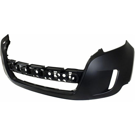 Findmall Primed Front Bumper Cover Replacement for 2011-2014 Ford Edge SE SEL Limited Sport