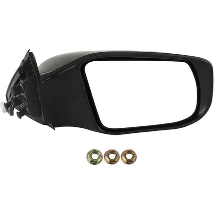 Findmall Right Mirror Passenger Side Replacement for NI1321223 Replacement for Altima 2013 2014 2015 2016 2017 2018
