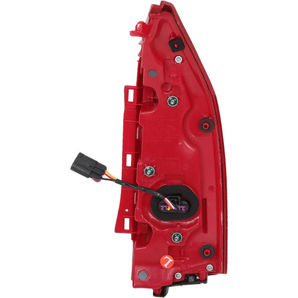 Findmall Tail Light Assembly for 2013–2017 Cadillac ATS Rear Left Driver Side, Replaces 84081571
