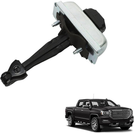 Findmall Front Door Check Stop Left and Right Replacement for 2014-2018 Silverado Sierra Manufacturer Part Number - 84186138