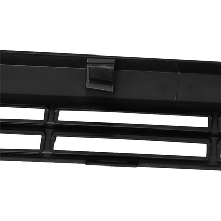 Findmall Front Bumper Lower Grille Plate for 2019‑2022 GMC Sierra 1500, Gloss Black Plastic, Replacement for 84482544