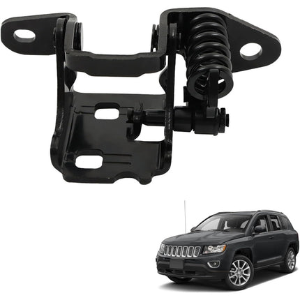 Findmall Door Hinge Left Side Lower Front or Rear Replacement for 2007-2016 Compass Patriot Caliber 5115713AJ