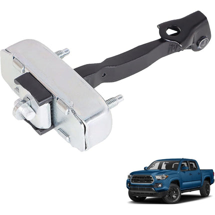 Findmall Black Driver Side Door Check Hinge Stop Limite Replacement for 2005-2016 T-a-c-o-m-a Manufacturer Part Number: 68610-60100