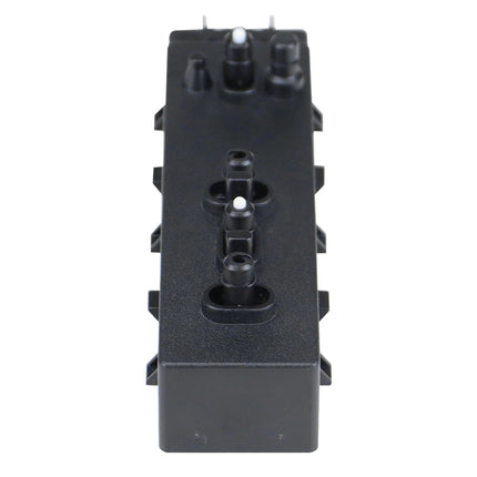 Findmall Front Left Driver Side Switch Power Seat Adjuster Recliner Switch 10 Way Replacement for 2007-2012 Altima 87066-JA03A