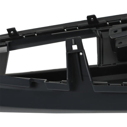 Findmall Primed Front Bumper Cover with Parking Sensor Holes Replacement for 2015-2020 Chevrolet Tahoe Suburban, GM1000974, 23320623
