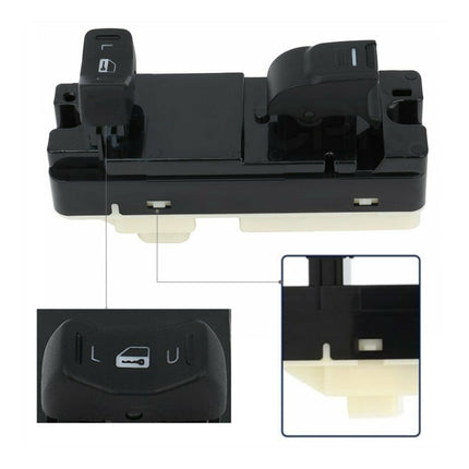 Findmall Power Window Switch Front Passenger Side Replacement for Canyon 2004-2012 Colorado 2004-2012 H3 H3T 2006-2010 15205244 15897773 97312841