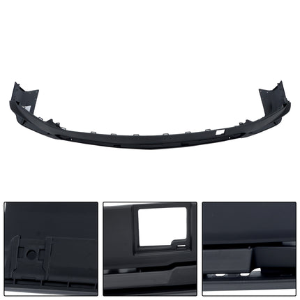 Findmall Rear Lower Bumper Cover for 2017-2020 Acura MDX, Primed