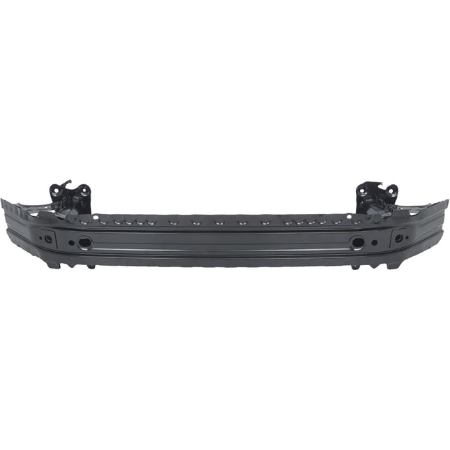 Findmall Steel Front Bumper Reinforcement Beam with 2 Holes Replacement for 2024 Subaru Crosstrek Wilderness, 57711FN06A9P