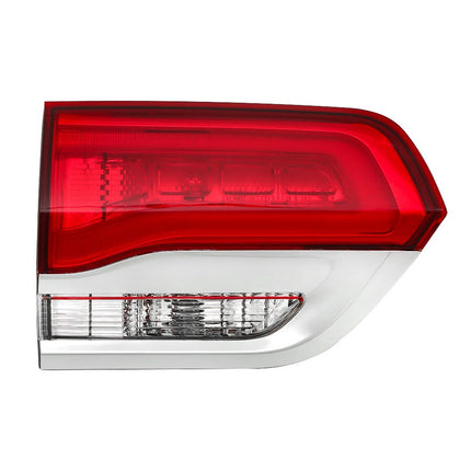 Findmall Flat Tail Light Assembly for 2014‑2020 Jeep Grand Cherokee Rear Left Driver Side with Bulbs, Replaces 68110047AB