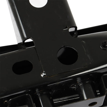 Findmall Steel Front Bumper Reinforcement Bar Replacement for 2011-2016 Jeep Grand Cherokee and 2011-2020 Dodge Durango, 68306996AA, CH1006224