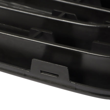 Findmall Front Grille Bumper Black Plastic Assembly Replacement for 2015 2016 2017 2018 2019 Transit