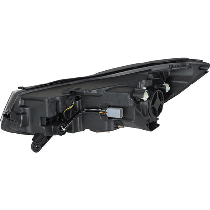 Findmall Headlight Headlamp Assembly Replacement for Trax 2017 2018 2019 Replacement for 42725481 Passenger Side Right RH