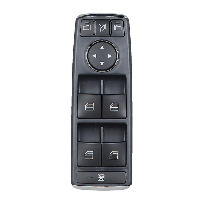 Findmall Master Driver Side Power Window Switch Replacement for 2012-2014 ML550 1669054400 A1669054400 PWS4400BZ