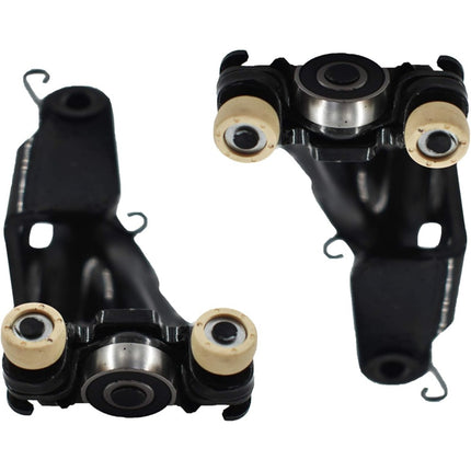 Findmall Sliding Door Rollers Assembly Replacement for Odyssey Replacement for Odyssey 2005-2010, Left Right, Easy Installation