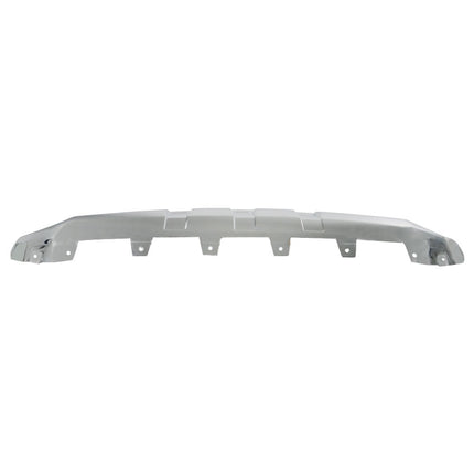 Findmall Front Bumper Lower Valance for 2016‑2019 GMC Sierra 1500, Chrome Plastic, Replacement for GM1015122