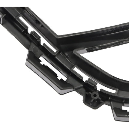 Findmall Front Lower Grille for 2018-2020 Honda Accord, Painted Black