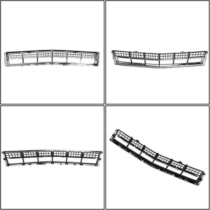 Findmall Front Lower Bumper Grille Replacement for SRX 2013-2016