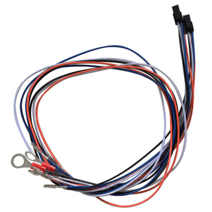 Findmall Tow Mirrors Pigtail Wiring Harness Replacement for Silverado Sierra 1500 2500HD 2014-2018 Cargo Running Signal Tow Mirrors Wiring Harness