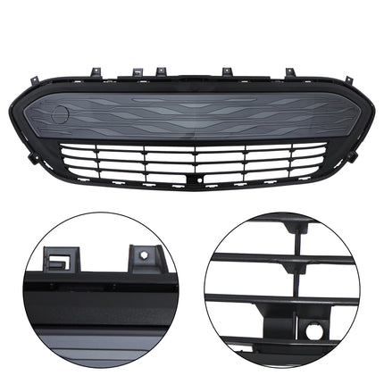 Findmall Light Gray Front Lower Bumper Grille Replacement for Bolt EV 2017-2019 42497950