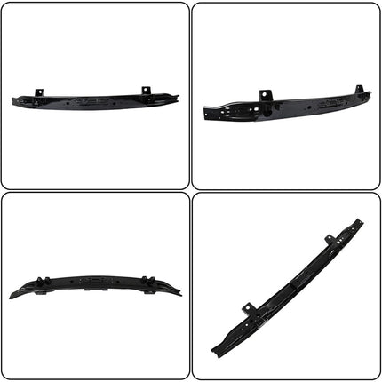 Findmall Steel Front Bumper Reinforcement Bar Replacement for 2011-2016 Jeep Grand Cherokee and 2011-2020 Dodge Durango, 68306996AA, CH1006224