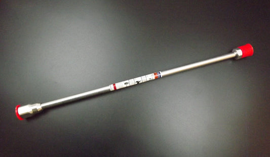 eTekGo Airless Paint Sprayer Spray Gun Tip Extension Pole Rod (150cm)