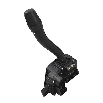 Findmall Turn Signal Windshield Wiper High/Low Lever Switch Black Replacement for Pickup Truck XL3T13K359ABJAEA YL5T13K359AAW