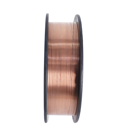 findmall 1/2 Spool ER70S-6 Mild Steel MIG Welding Wire Spool 0.030 Inch (0.8 MM)