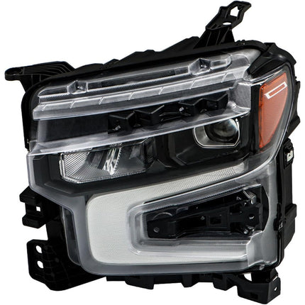 Findmall Headlights Assembly Replacement for Silverado 1500 ZR2 2022-2024