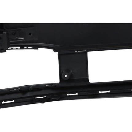 Findmall Primed Front Bumper Cover without Parking Sensor Holes Replacement for 2015-2020 Chevry Tahoe Suburban, GM1000973C, 23320625