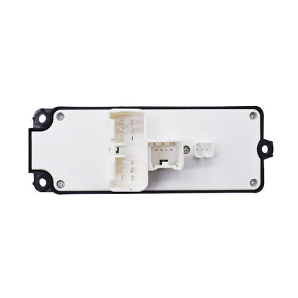 Findmall Window Switch Drive Side Front Left 5 Button Replacement for 2004-2009 Mazda 3 BN8F-66-350A