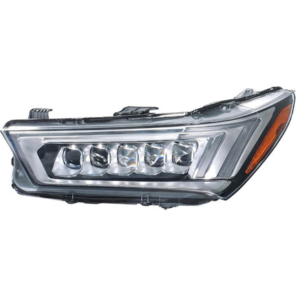 Findmall Headlight Assembly Replacement for Acura MDX 2017-2020 AC2502130