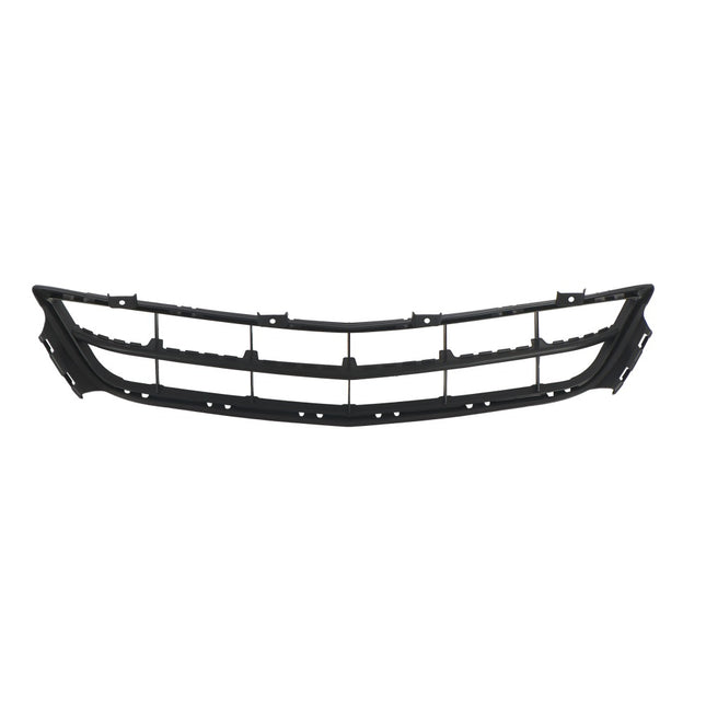 Findmall Textured Black Front Bumper Grille Replacement for Acura MDX 2014-2016 AC1036101