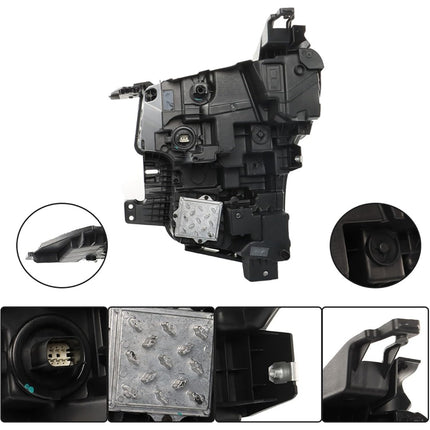 Findmall Headlight Assembly Replacement for Tahoe Suburban 2021-2023
