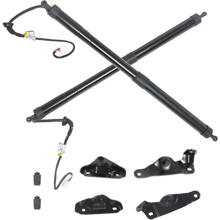 Findmall 1 Pair Power Tailgate Trunk Lift Support Strut Shock