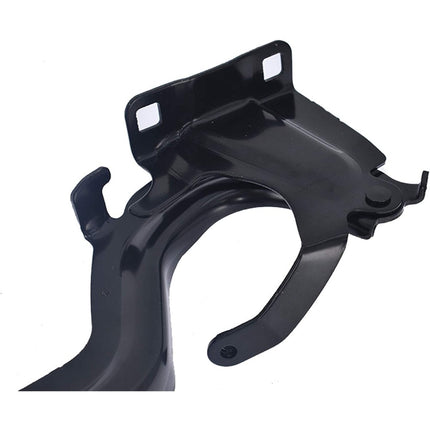 Findmall Black Car Hood Hinge Driver and Passenger Side Replacement for 2014-2017 Nissan Rogue